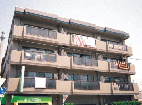 ミウチハイツ301